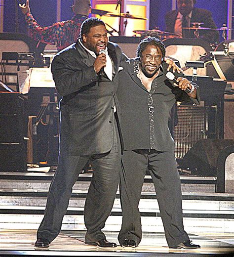 Gerald Levert Children And Wife Serverspassa