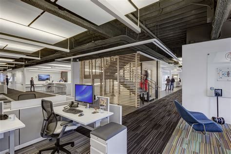 Gray Magazine Architecture Whitepages Office By Ia Interior Architects