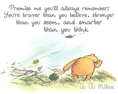 Famous Bear Pooh Quotes Quotesgram