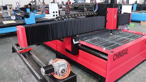 Ce And Iso Standard 1325 1530 Auto Cad Plasma Cutting Machinepipe Cnc