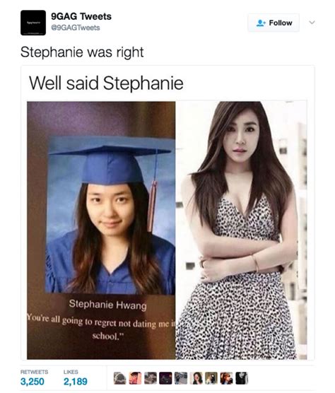 Snsd’s Tiffany Reveals What She Was Really Like In High School After Viral Meme