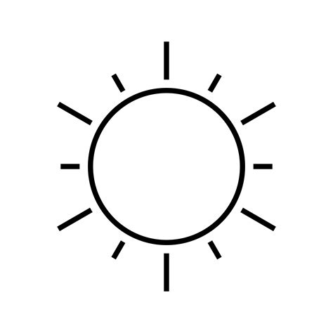 Black Sun Vector Art Icons And Graphics For Free Download