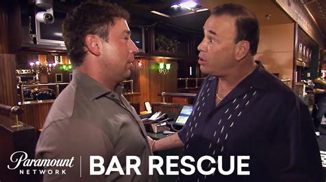 Bar Rescue The Lost Episode Bar Owner Creates Customer Confrontation