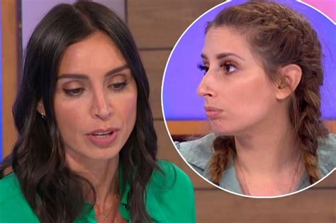 Christine Lampard Enjoys Morning Stroll With Daughter Patricia Before Loose Women Mirror Online