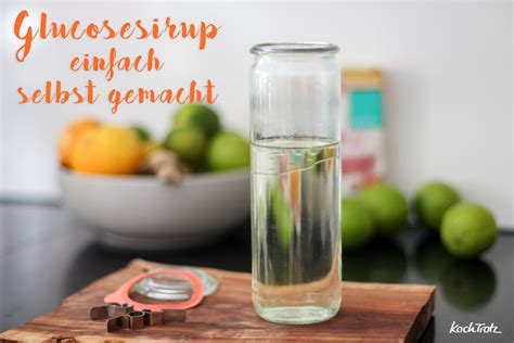 Um die selbst gemachte salbe mit den gewünschten wirkstoffen anzureichern, gibt es verschiedene möglichkeiten: Gucosesirup ganz einfach selbst herstellen - frucotsefrei ...