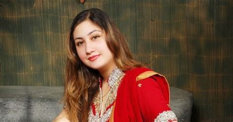 Pakistani Celebrities Urooj Mohmand Beautiful Pashtu Actresssingers