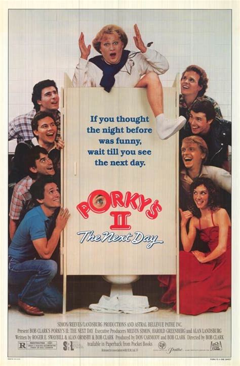 Watch Porkys Ii 1983 Full Hd 1080p Online Free Gomovies