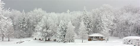 Winter Landscape | Jumonville Photo Blog