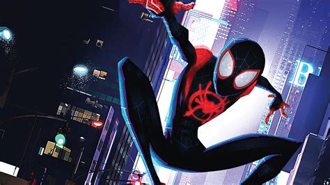 1395531 Spider Man Into The Spider Verse Movie Spider Man Spider