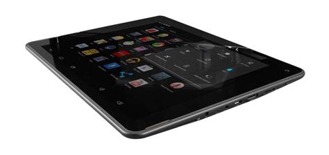 Sumvision Cyclone Voyager 297 Tablet Pc