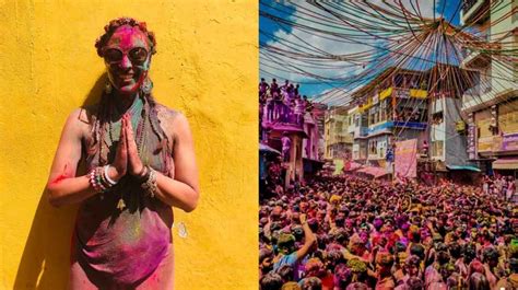 Pushkar Holi Festival Why Everyone Should Visit Pushkar For Holi