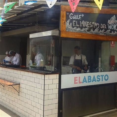 El Abasto Comida Popular Arequipa Restaurant Reviews Photos