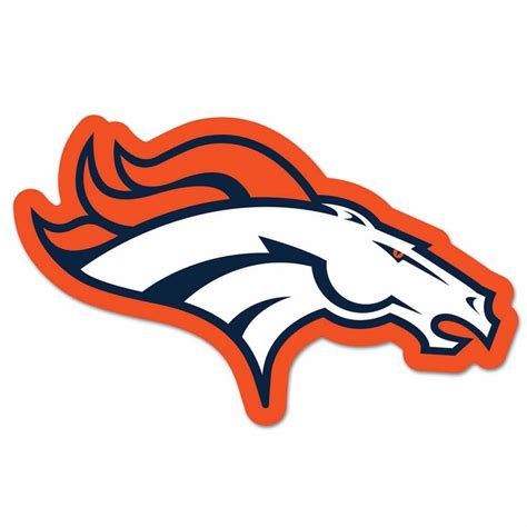 The denver broncos are a professional american football franchise based in denver, colorado. Denver Broncos Logo on the GoGo