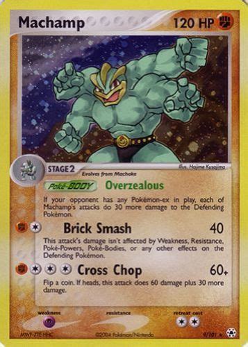 Although machamp is finally being properly labeled, most listed as 1st edition are really the unlimited version. Machamp Pokémon Card Value & Price | PokemonCardValue