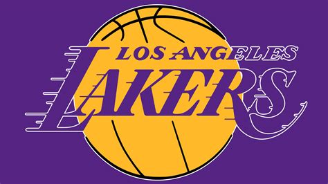 Los Angeles Lakers Word Mark