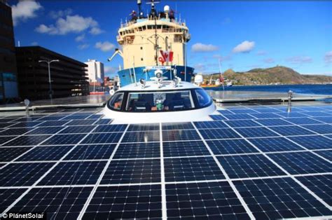 The Worlds Largest Solar Boat Powered By 809 Panels Eco Friendly