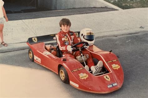 Karting | Alex Tagliani : l'héritage du grand-père | La Presse