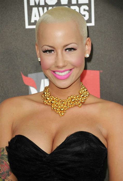 Why Should We Care About Amber Rose