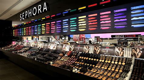 Sephora Plans To Add 10 Stores Every Year In India