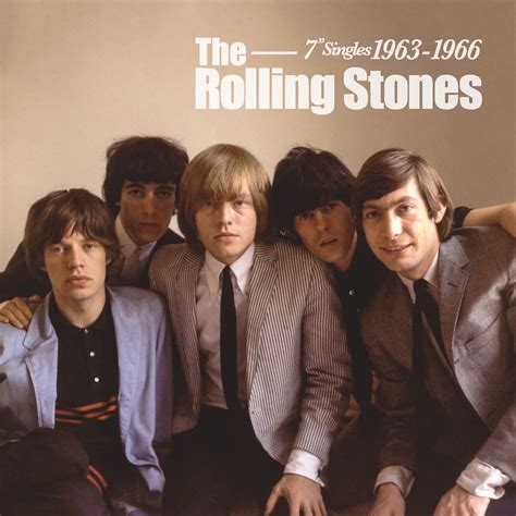 ページのブ The Rolling Stones Singles Box Volume One 1963 1966＜限定盤＞ 7inch