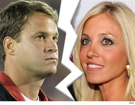 Kiffin, now more than 30 pounds lighter than. Lane Kiffin's Wife: Files For Divorce ... 'Irreconcilable ...