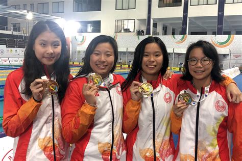 Asian Age Group Championship・wtsc Members Won Several Medals In First 2