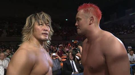 NJPW G1 Climax Winner Hiroshi Tanahashi Puts Contract On The Line