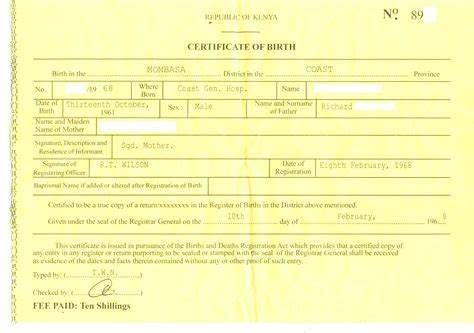 Birth certificate form sample make a fake birth certificate elegant. Birth Certificate Fake Template 8 in 2020 | Birth ...