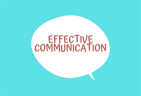 Five Keys To Effective Communication Management Library