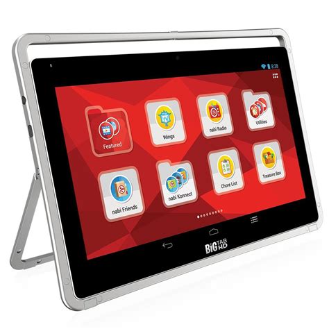 Nabi 20 Big Tab Bgtab Nv20a Tablet New Tanga