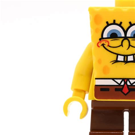 Spongebob Lego Minifigures Legominifiguresworld