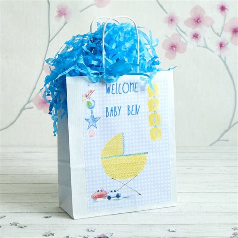 We did not find results for: Personalised Baby Gift Bag, Baby Girl Baby Boy Gift Bag By ...