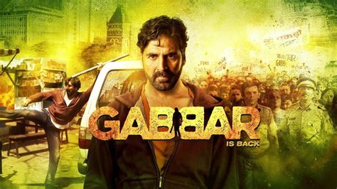 Sinopsis And Review Gabbar Is Back Film India Bergenre Medis