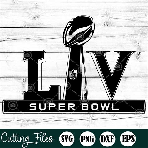 Super Bowl Svg 2021 Superbowl Svg Chiefs Vs Buccaneers Svg Etsy