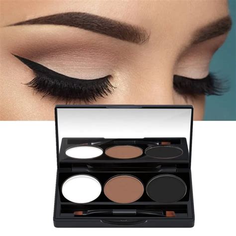 Perfect Summer Eyebrow Powder Eye Brow Powder Palette Makeup Set Kit