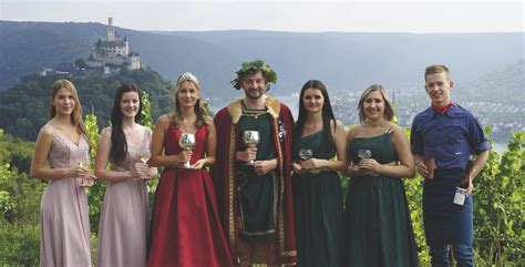 Nach Zwei Jahren Pause Braubach Feiert Endlich Wieder Winzerfest