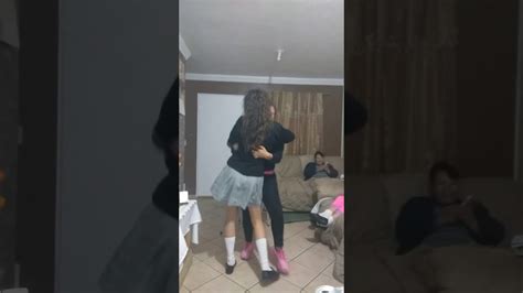 Mi Hija Bailando Con El Tío De Su Mamá Youtube
