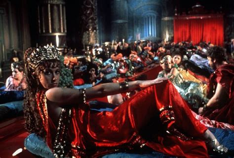 Scene From Film Caligula Starring Helen Mirren For Flickr