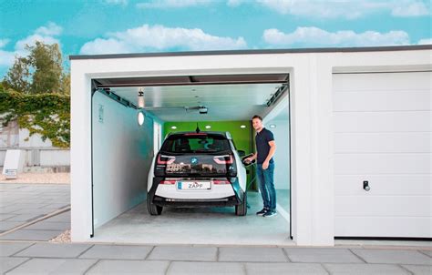 Garage test 2021 • die besten garagen im vergleich. Fertiggarage vs. gemauerte Garage