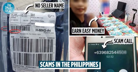 scams in the philippines you should avoid