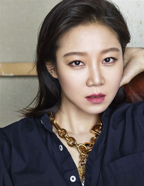 Gong Hyo Jin Cosmopolitan April Issue ‘16 Gong Hyo Jin Korean Beauty Korean Actresses