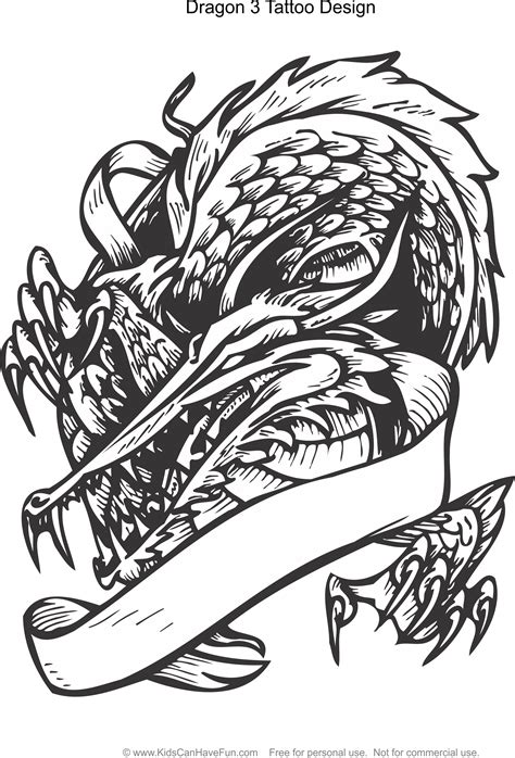 Maybe you would like to learn more about one of these? Pin on Tattoo Coloring Pages for Kids and Adults