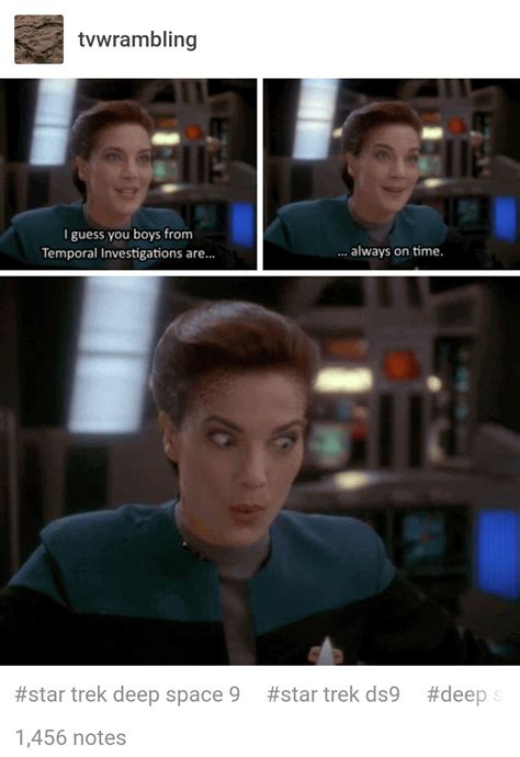 Jadzia Dax Cracking Jokes At Everything She Can Is Another Reason To