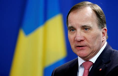Oktober 2014 schwedischer ministerpräsident.von 2012 bis 2021 war er vorsitzender der sozialdemokratischen arbeiterpartei schwedens (sap). Schwedens Regierungschef verliert Vertrauensvotum im Parlament | NZZ