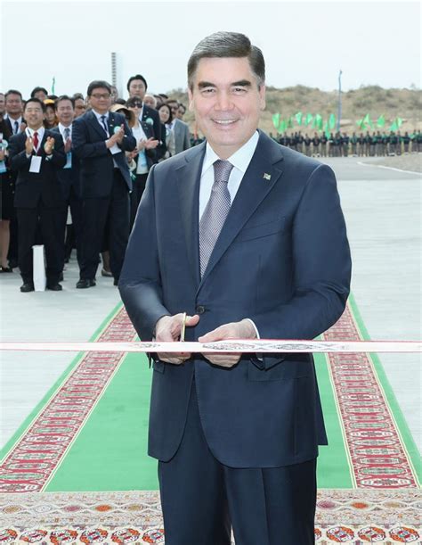Worlds First Gas To Gasoline Plant Inaugurated In Turkmenistan News