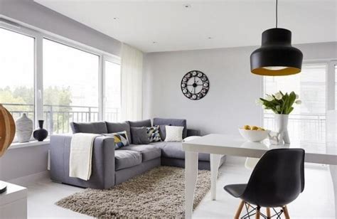 Die edle farbigkeit mit viel weiß. Wohnzimmer modern einrichten - 52 tolle Bilder und Ideen