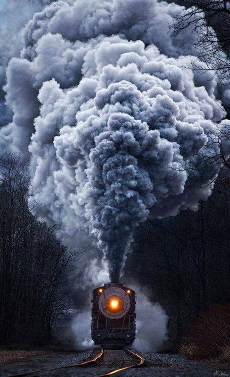 61 Best Smoke And Steam Images Steam Locomotive Old Trains Steam