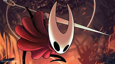 Hollow Knight Silksong Release Date News Trailer And Rumors