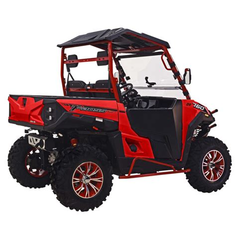 MASSIMO T BOSS 760 UTV Pioneer Powersports