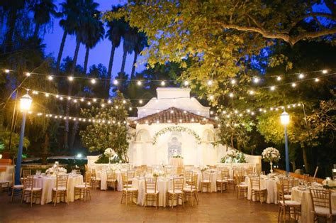 Rancho Las Lomas Garden Wedding Venue Orange County Wedding Location